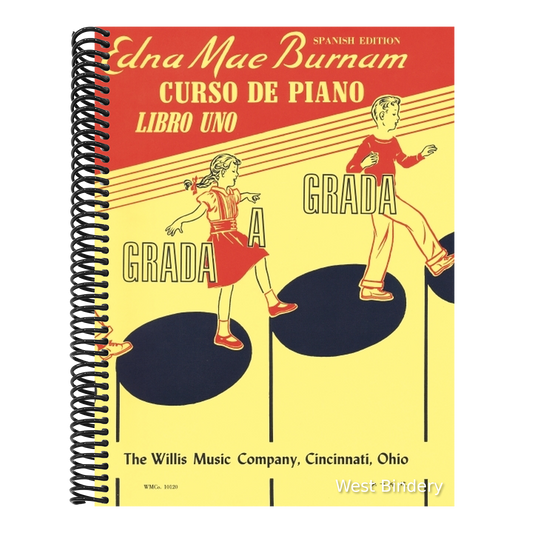 Step by Step Piano Course - Book 1 - Spanish Edition