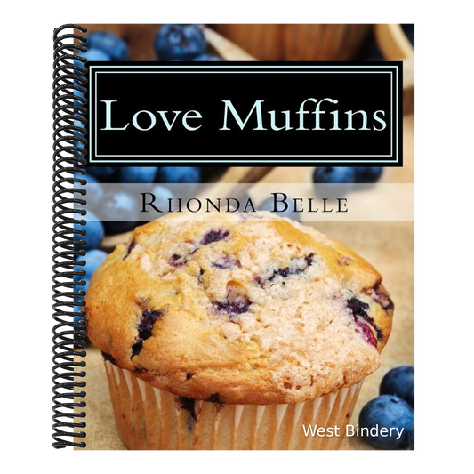 Love Muffins: 60 Super #Delish Muffin Recipes