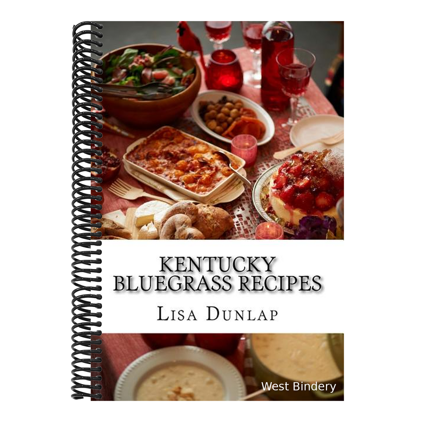 Kentucky Bluegrass Recipes: Southern Cuisine