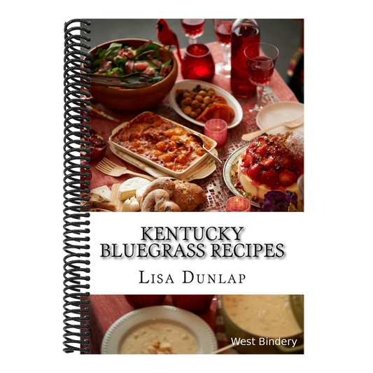 Kentucky Bluegrass Recipes: Southern Cuisine