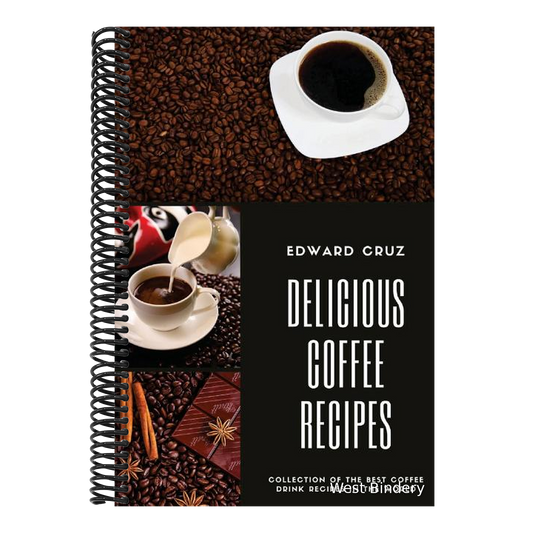 Delicious Coffee recipes: Collection of the best Coffee Drink Recipes in the World