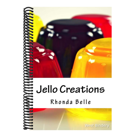 Jello Creations: 60 Simple &#Delish Gelatin Recipes