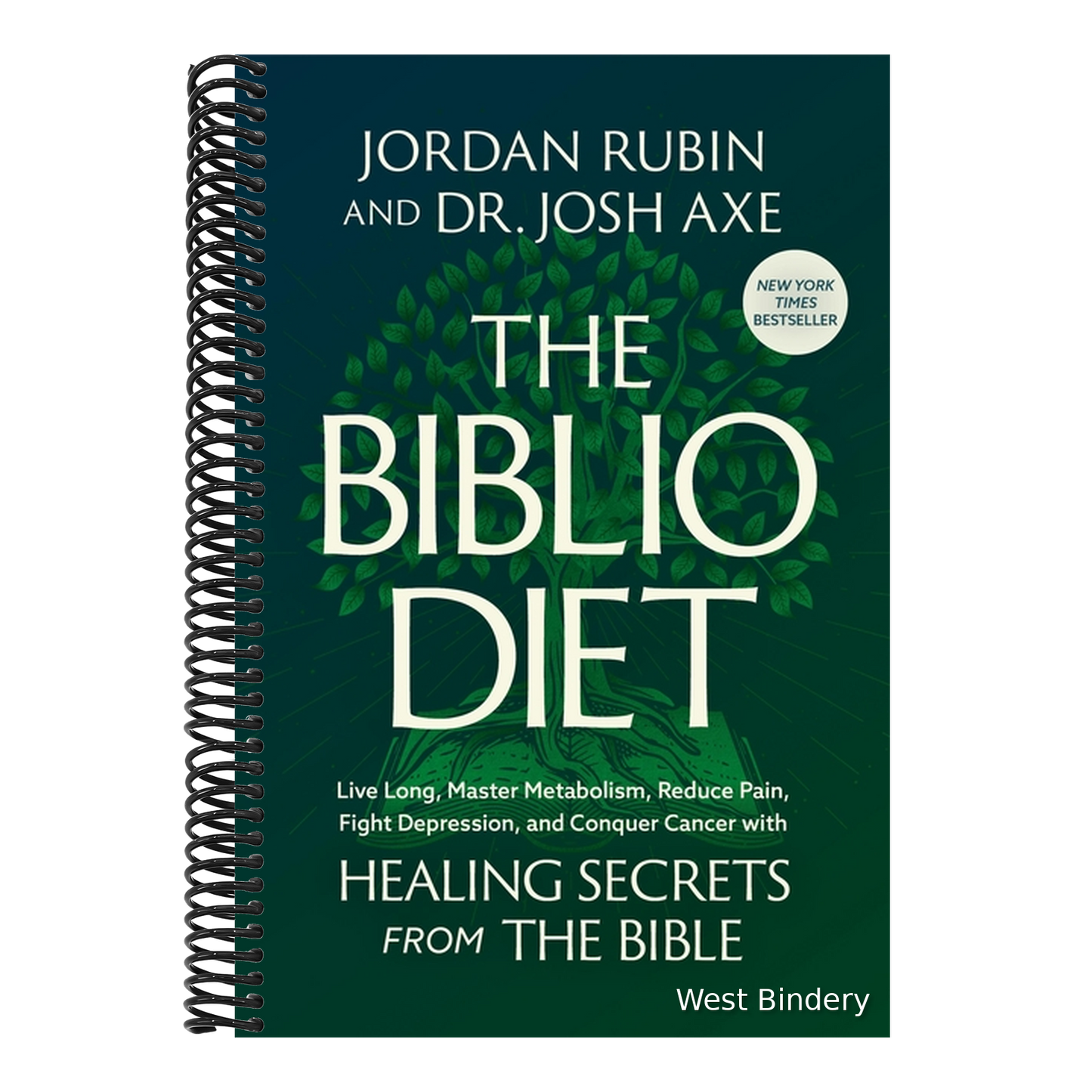 The Biblio Diet: Live Long, Master Metabolism, Reduce Pain, Fight Depression, and Conquer Cancer with Healing Secrets from the Bible