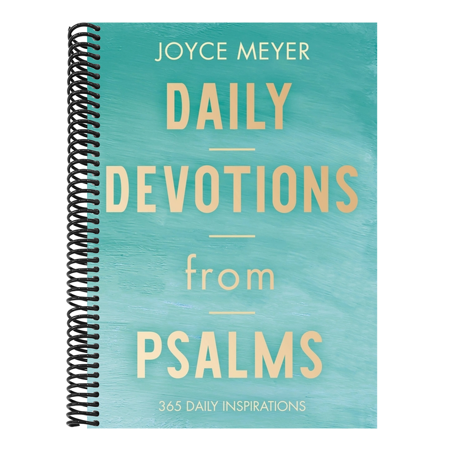 Daily Devotions from Psalms: 365 Daily Inspirations