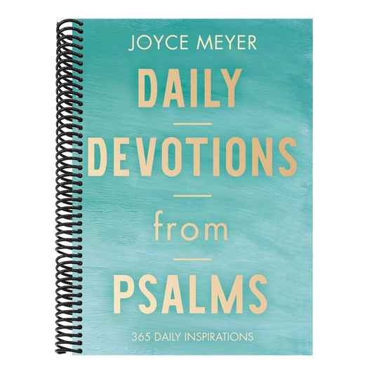 Daily Devotions from Psalms: 365 Daily Inspirations