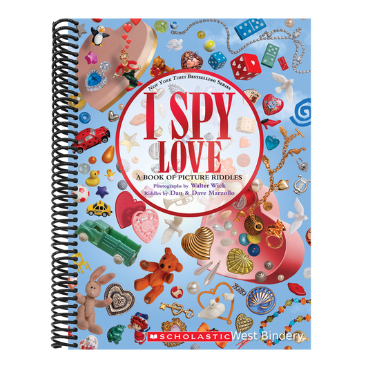 I Spy Love