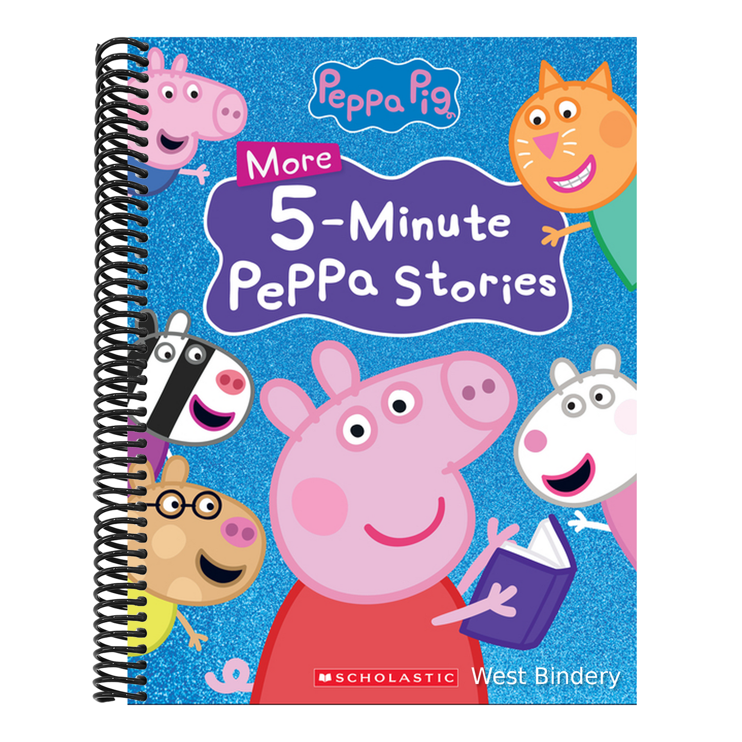 More Peppa 5-Minute Stories (Peppa Pig)