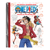 One Piece: Official Crew Coloring Collection: Pirates of the Grand Line the Perfect Stocking Stuffer! (Media Tie-In)