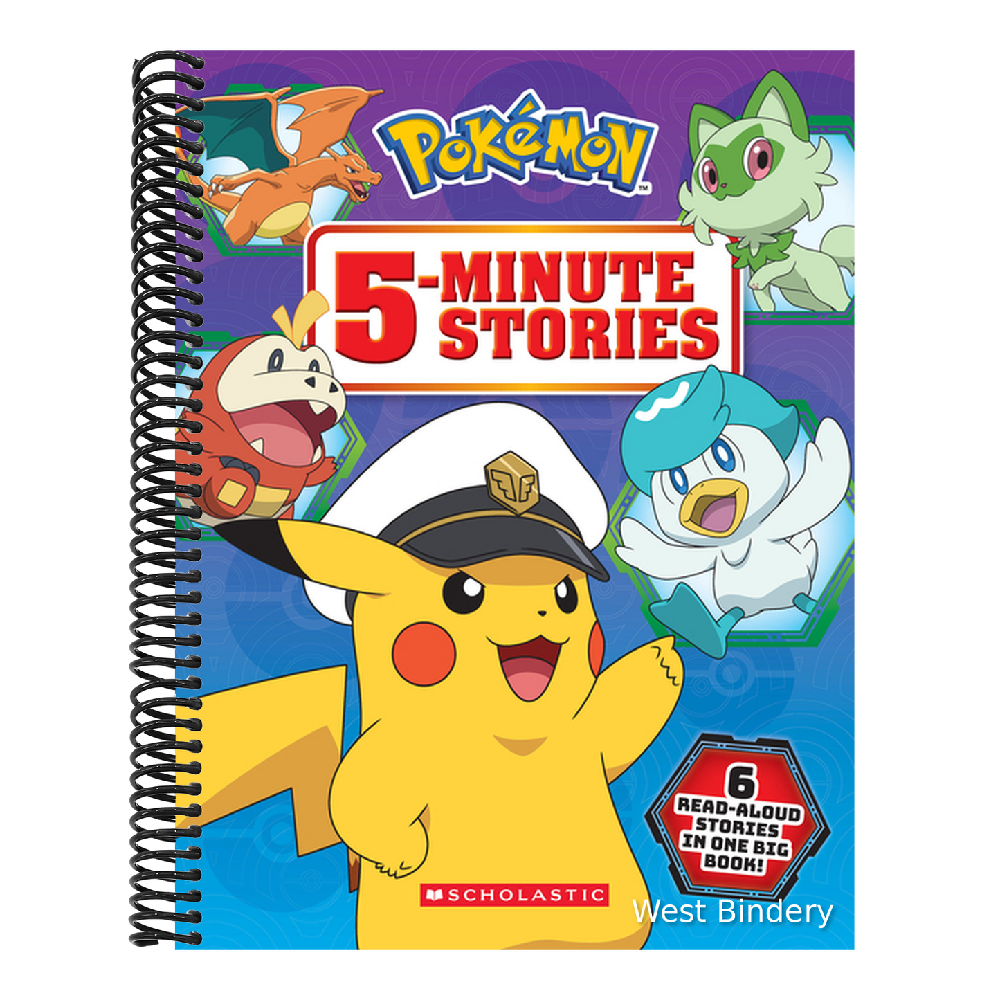 5-Minute Stories (Pokémon)