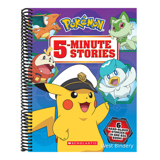 5-Minute Stories (Pokémon)
