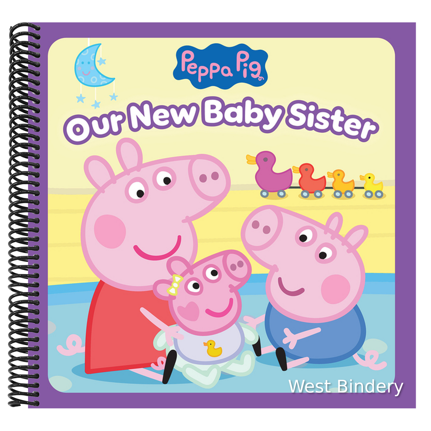 Peppa Pig: Our New Baby Sister