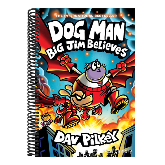 Dog Man: Big Jim Believes: A Graphic Novel (Dog Man #14): From the Creator of Captain Underpants: Volume 14