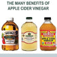 Apple Cider Vinegar: The Many Benefits of Apple Cider Vinegar