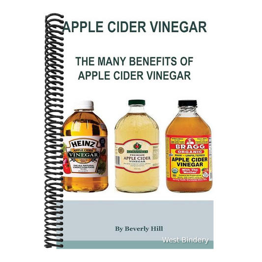 Apple Cider Vinegar: The Many Benefits of Apple Cider Vinegar