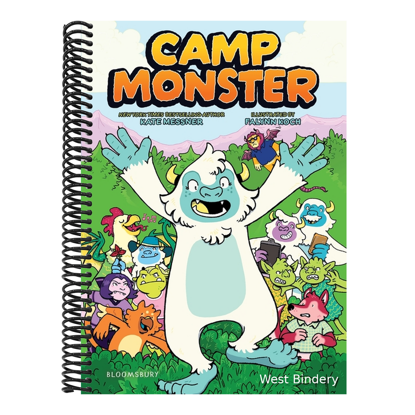 Camp Monster