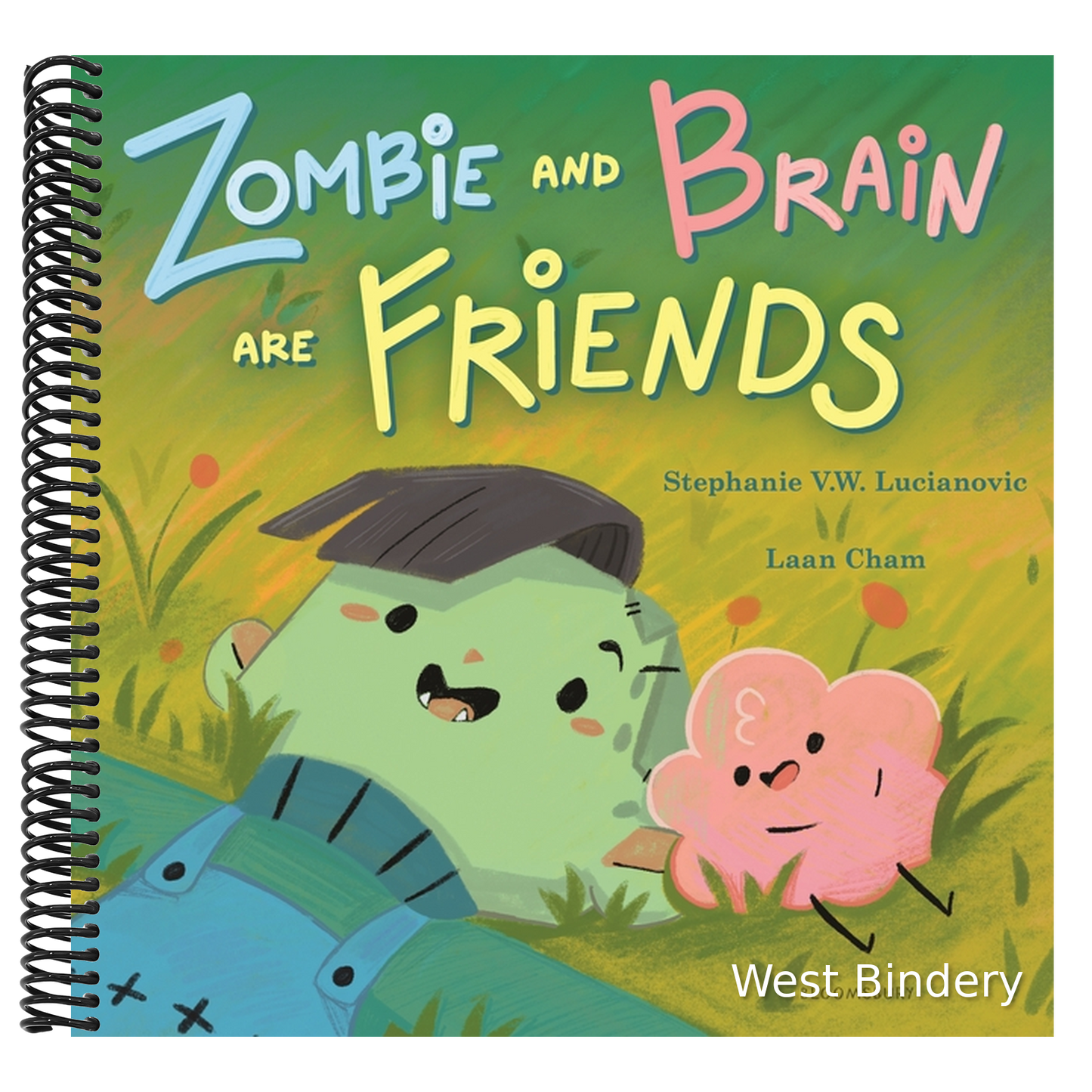 Zombie and Brain Are Friends