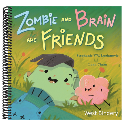 Zombie and Brain Are Friends