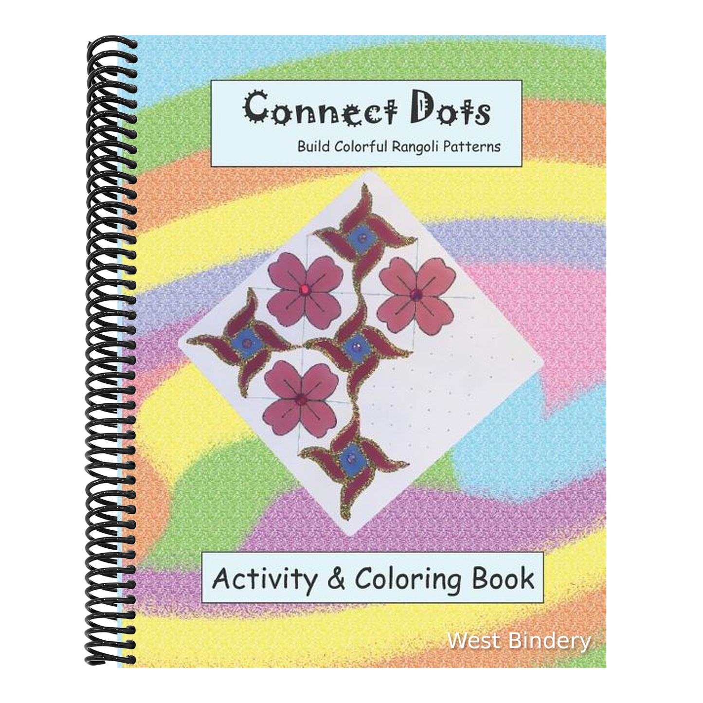 Connect Dots and Build Colorful Rangoli Patterns