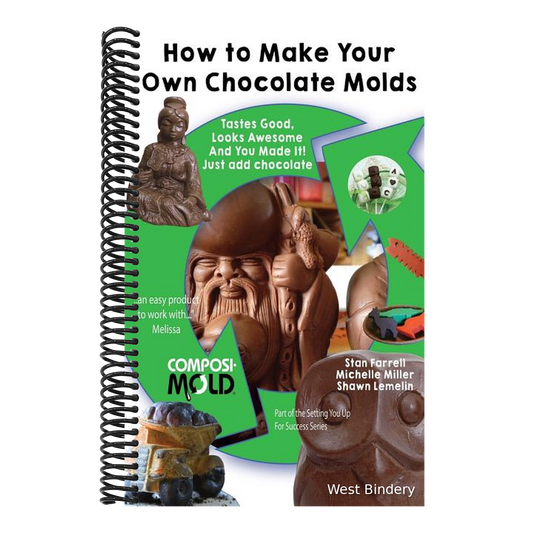 How to Make Your Own Chocolate Molds: Tastes good, looks awesome, and you made it! Just add chocolate.