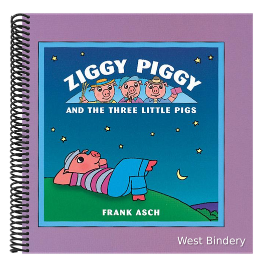 Ziggy Piggy and the Three Little Pigs