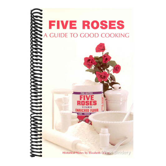 Five Roses: A Guide to Good Cooking