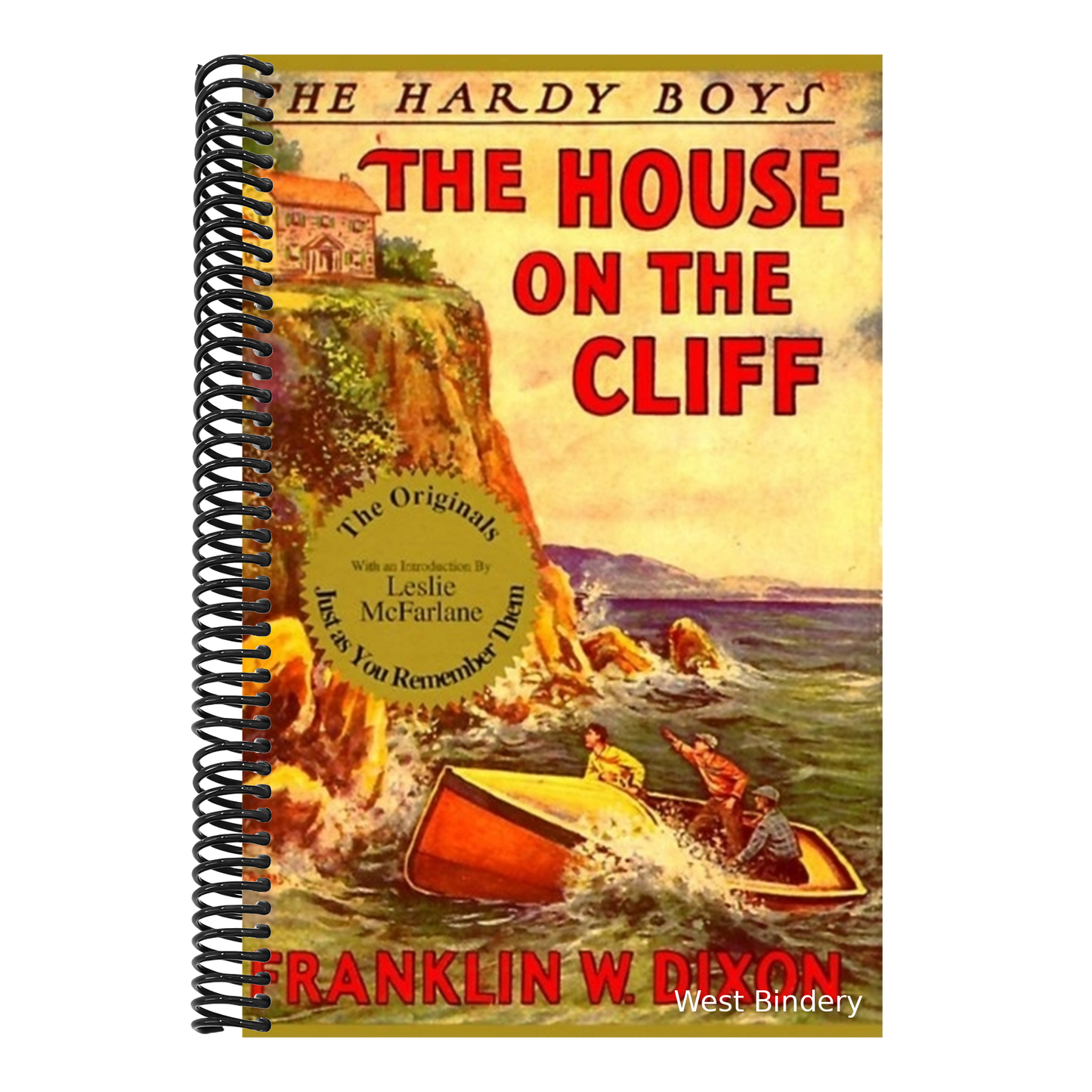 House on the Cliff #2