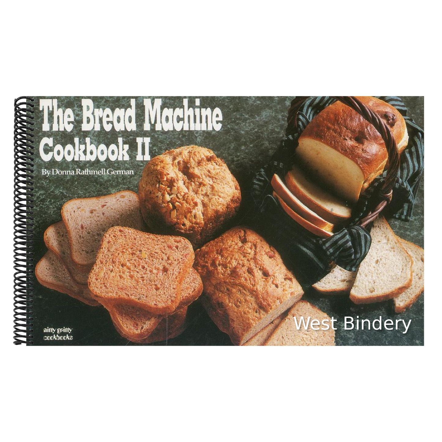 The Bread Machine Cookbook II