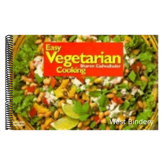 Easy Vegetarian Cooking
