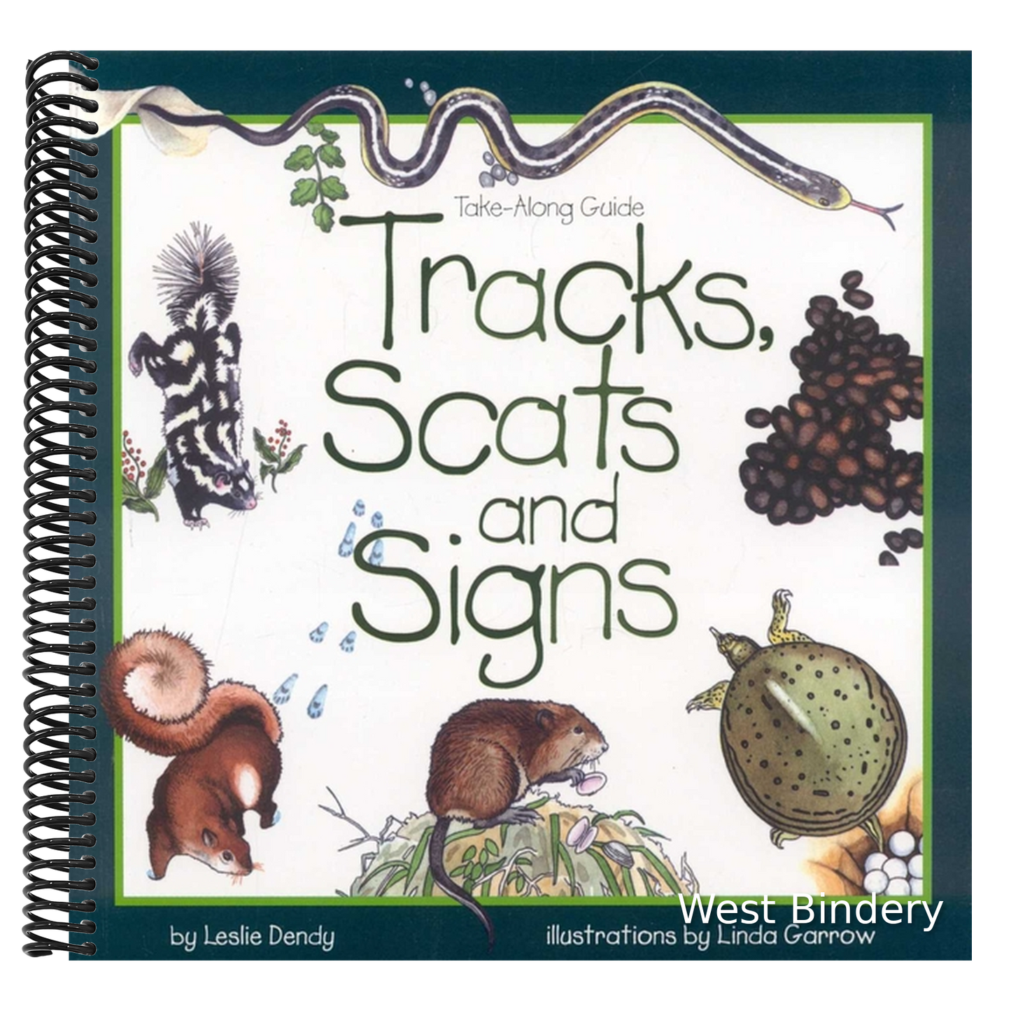 Tracks, Scats and Signs