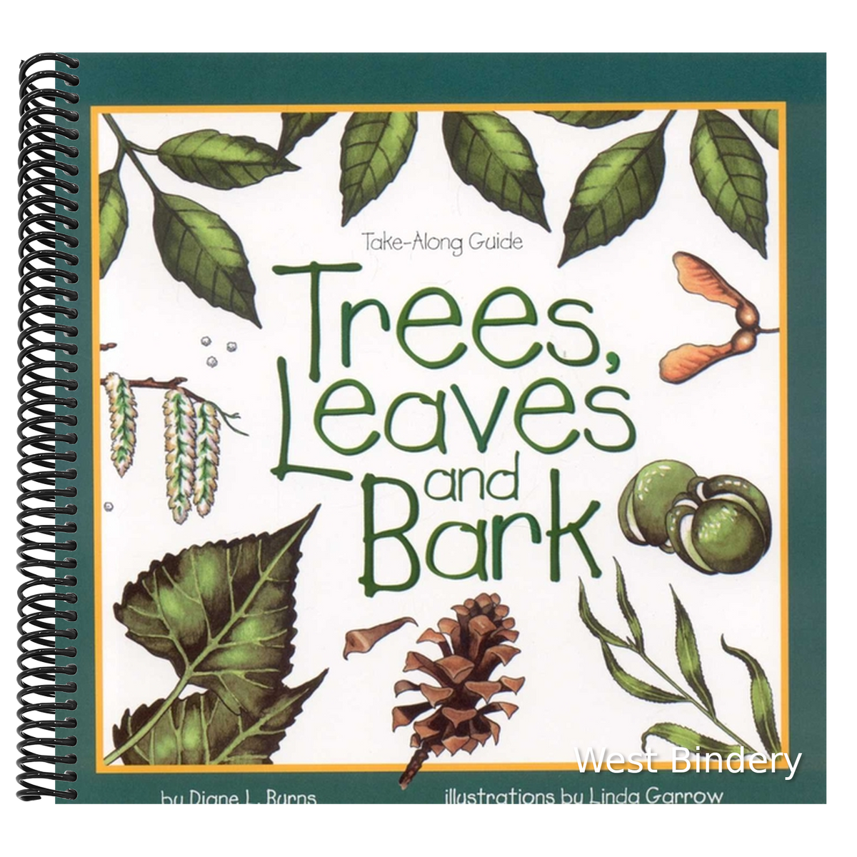 Trees, Leaves & Bark