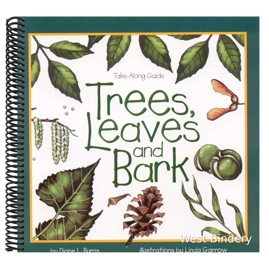 Trees, Leaves & Bark