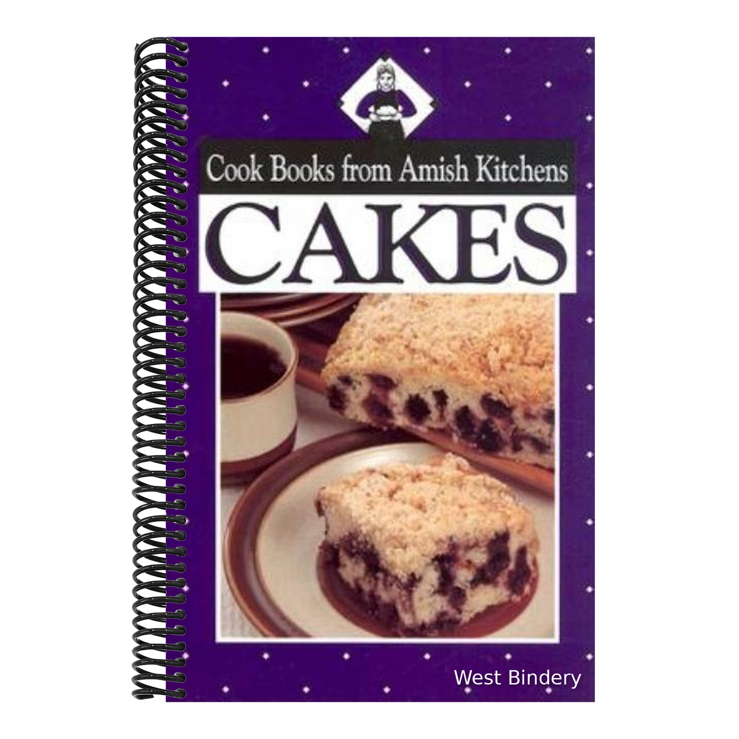 Cook Books from Amish Kitchens: Cakes