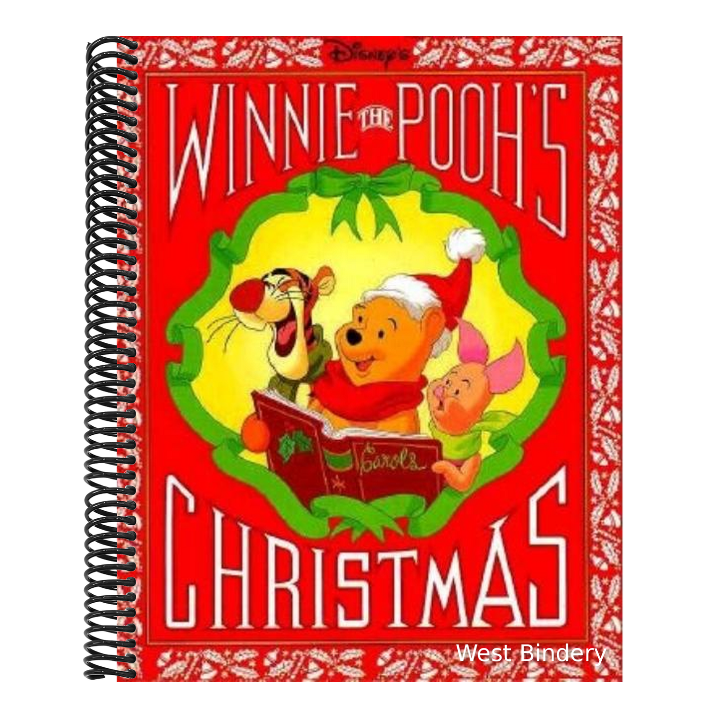 Disney's: Winnie the Pooh's - Christmas