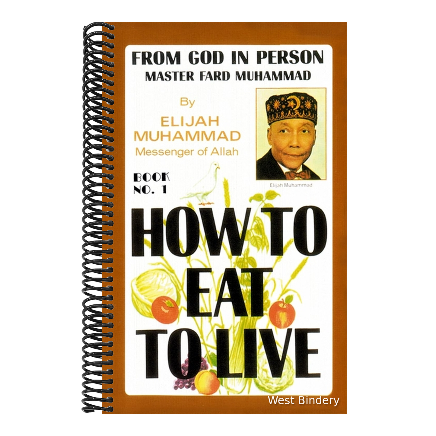 How to Eat to Live Vol 1