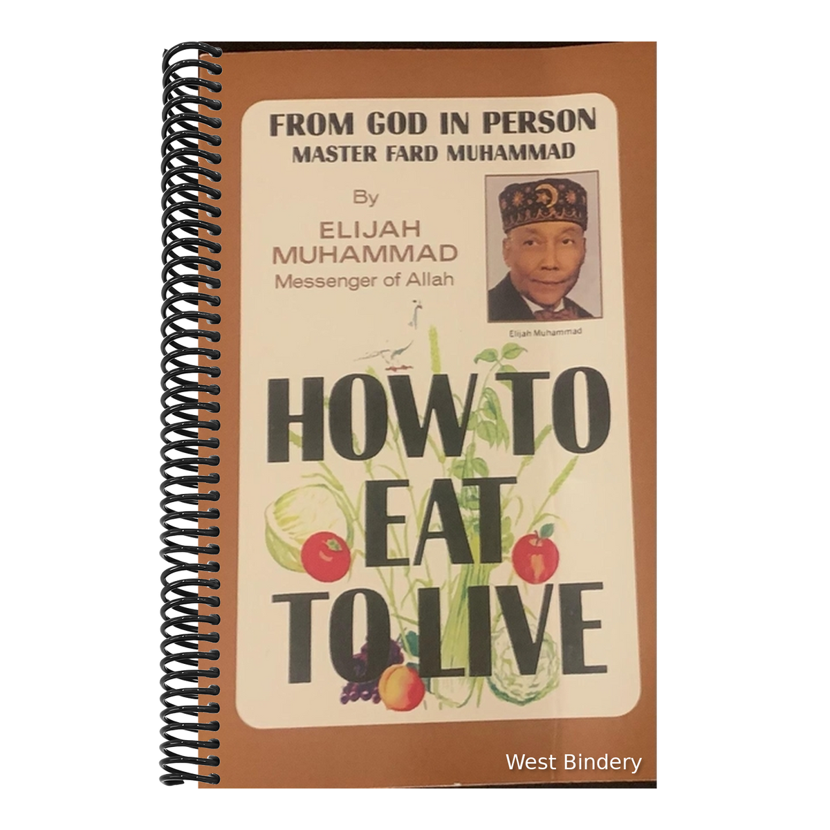 How to Eat to Live Vol 2