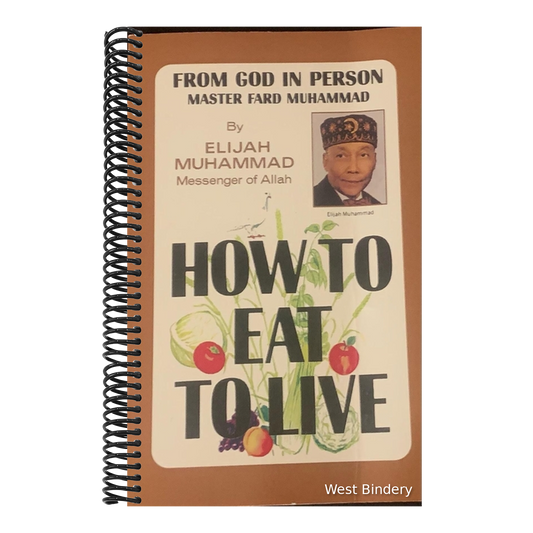 How to Eat to Live Vol 2