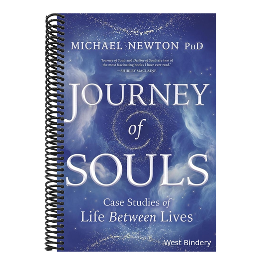 Journey of Souls: Case Studies of Life Between Lives
