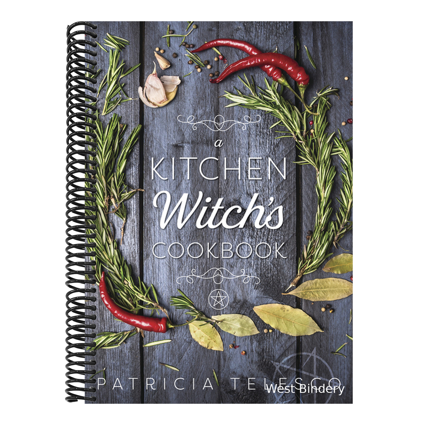 A Kitchen Witch's Cookbook