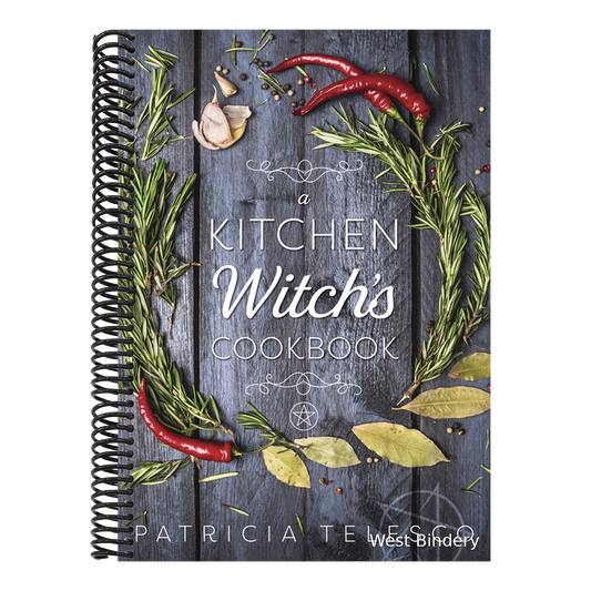 A Kitchen Witch's Cookbook