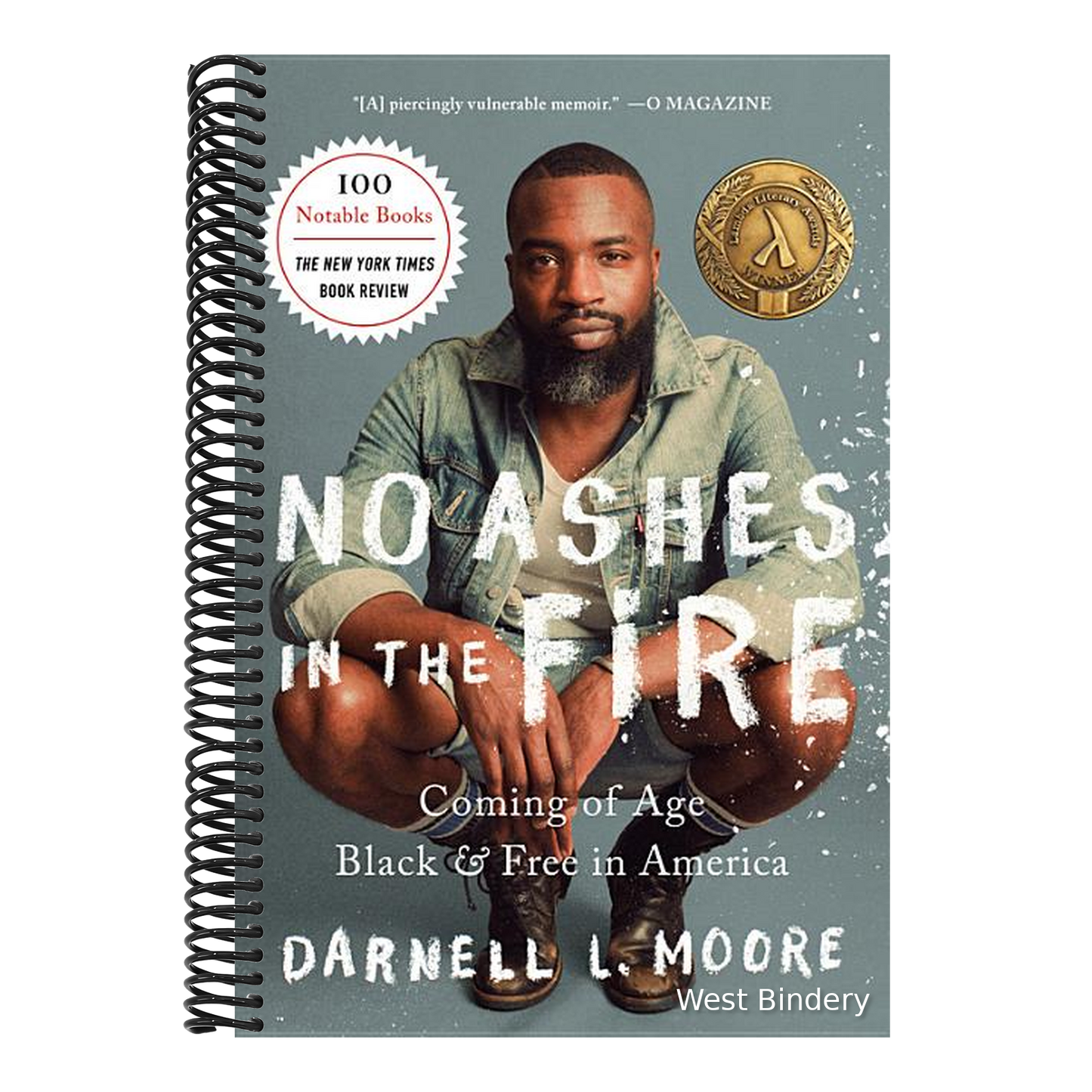 No Ashes in the Fire: Coming of Age Black and Free in America