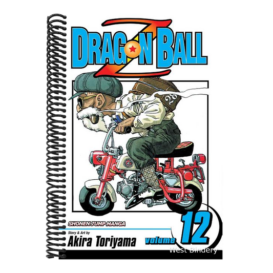 Dragon Ball Z, Vol. 12