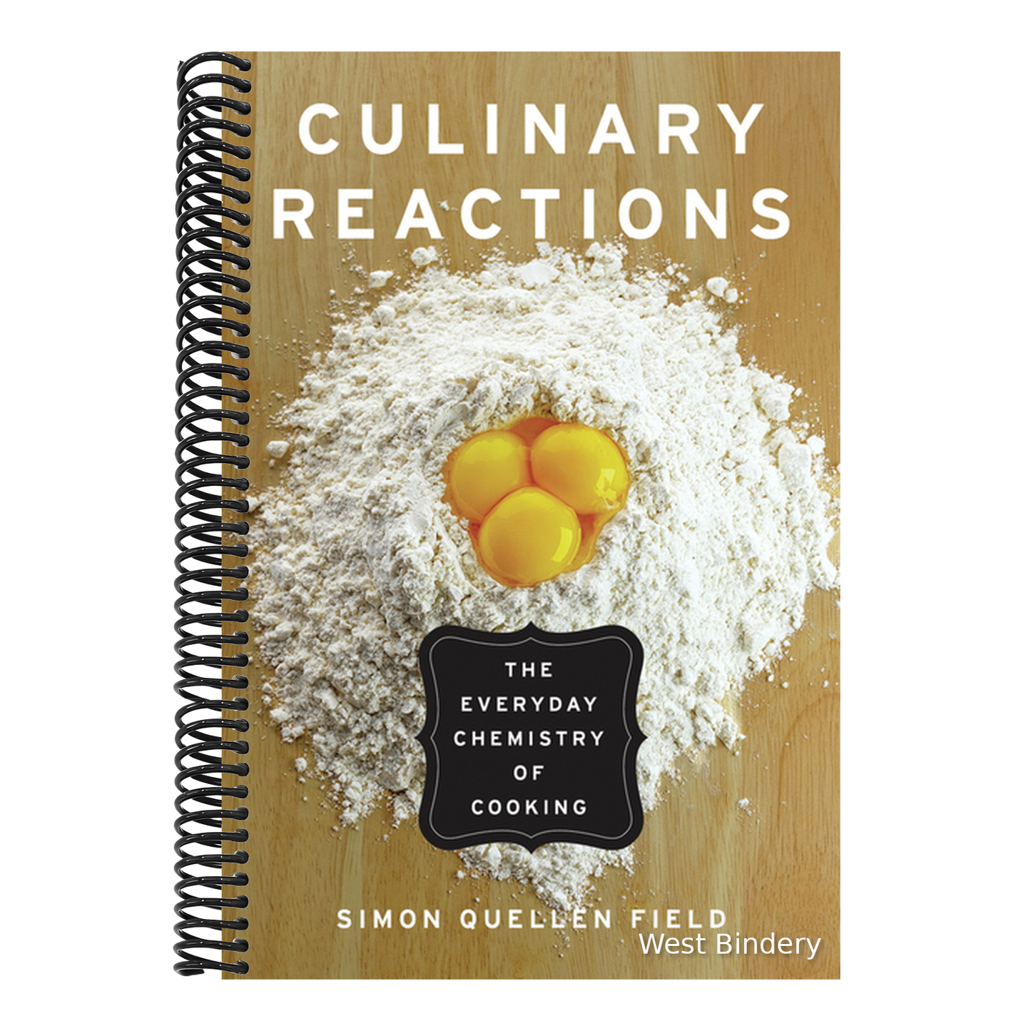 Culinary Reactions: The Everyday Chemistry of Cooking