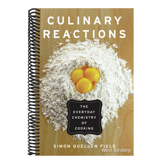 Culinary Reactions: The Everyday Chemistry of Cooking