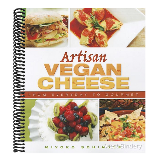 Artisan Vegan Cheese