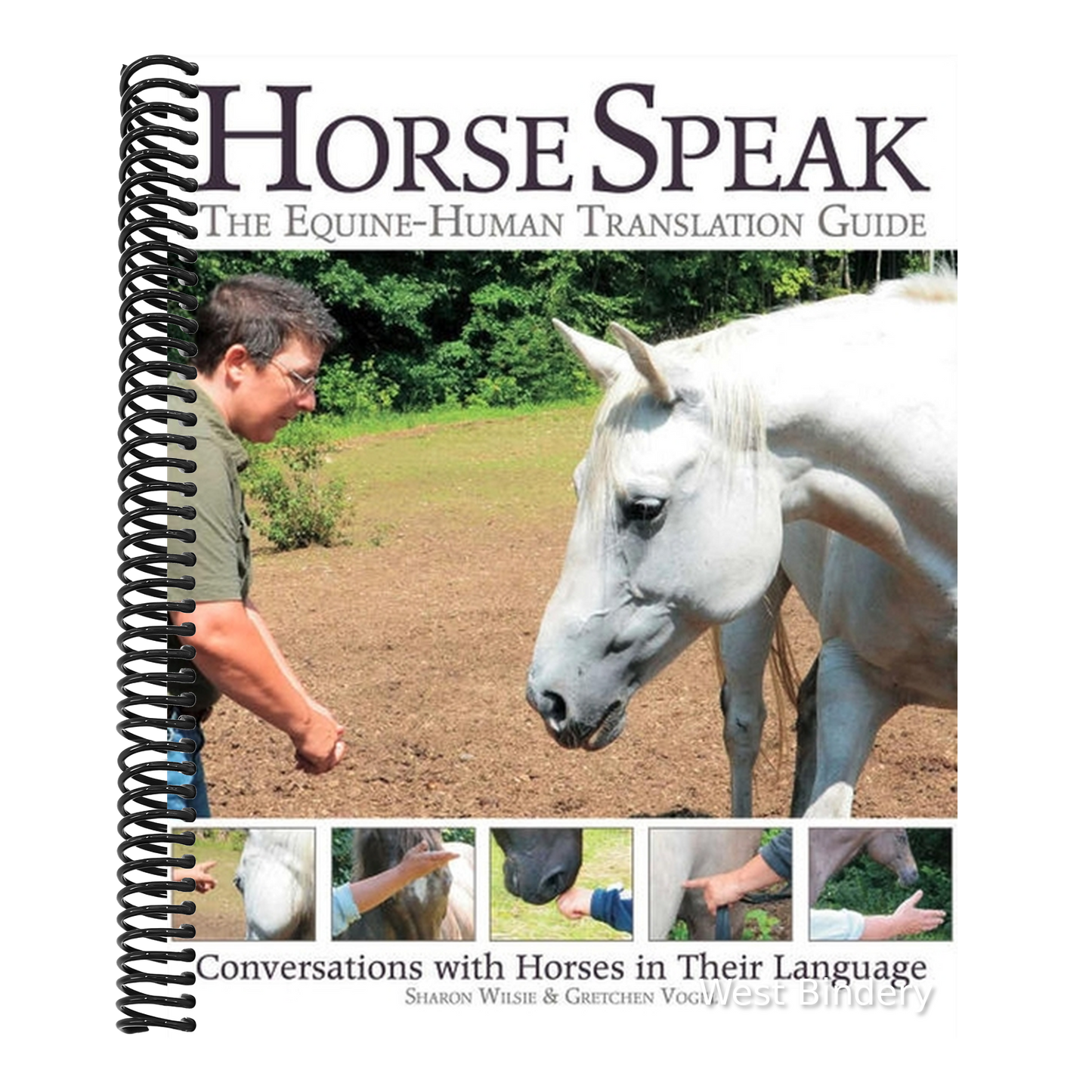 Horse Speak: The Equine-Human Translation Guide
