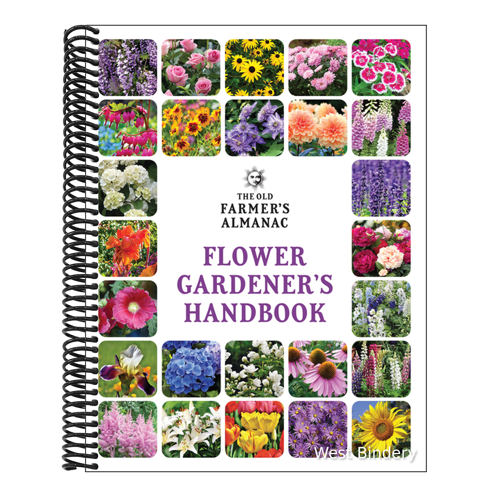 The Old Farmer's Almanac Flower Gardener's Handbook – West Bindery