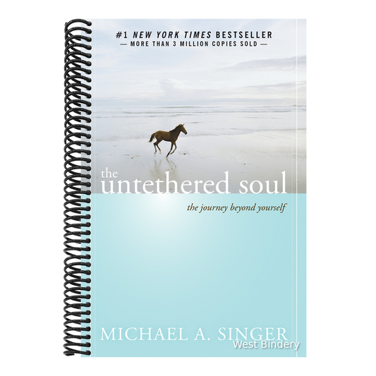 The Untethered Soul: The Journey Beyond Yourself