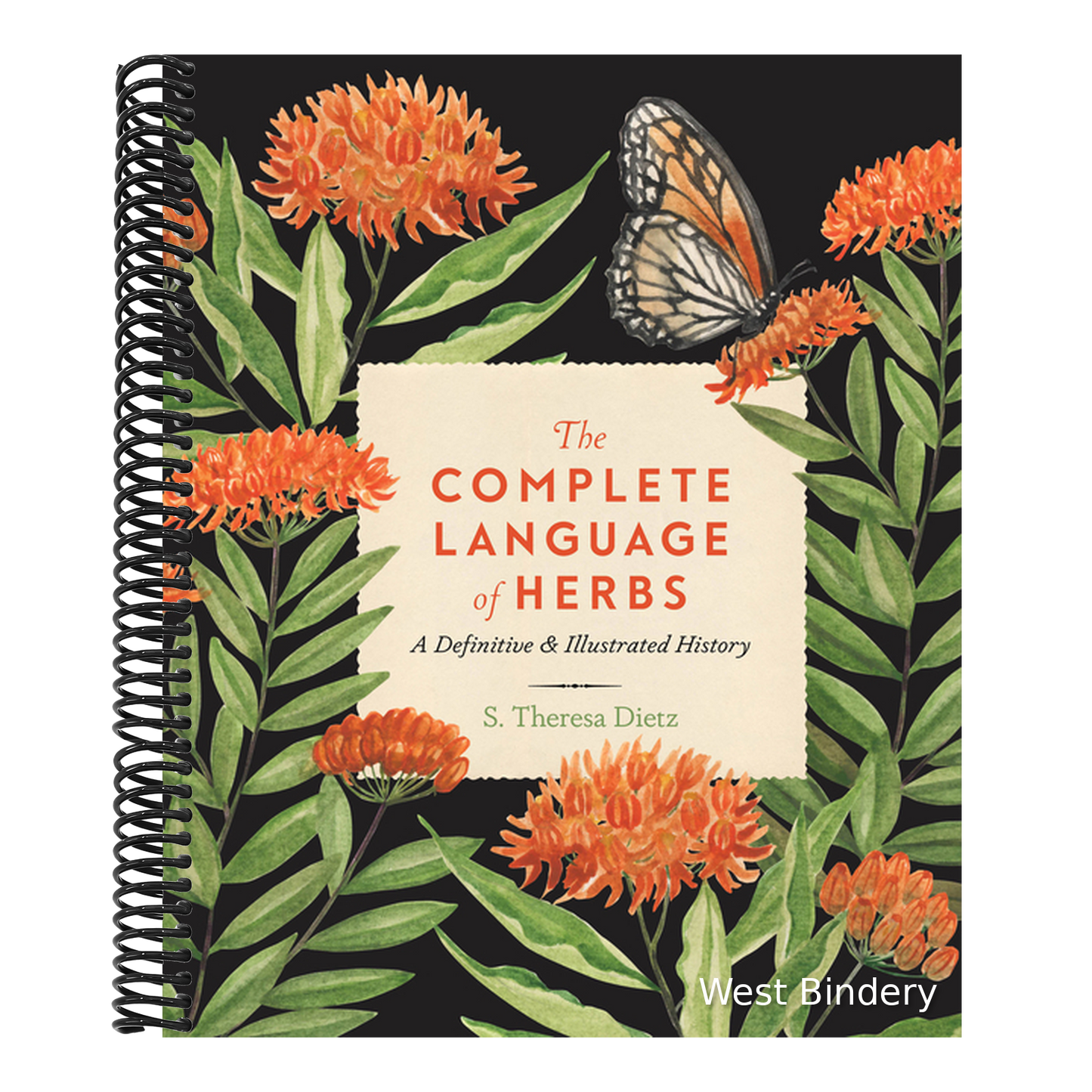 The Complete Language of Herbs: A Definitive and Illustrated History