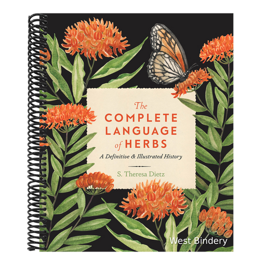 The Complete Language of Herbs: A Definitive and Illustrated History