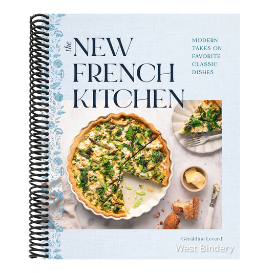 The New French Kitchen: Modern Takes on Favorite Classic Dishes